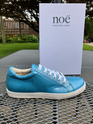 Naby sneaker - Celeste