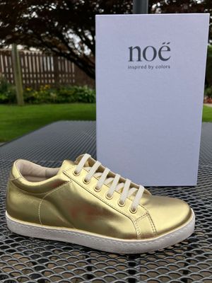 Naby sneaker  - Laminato Oro
