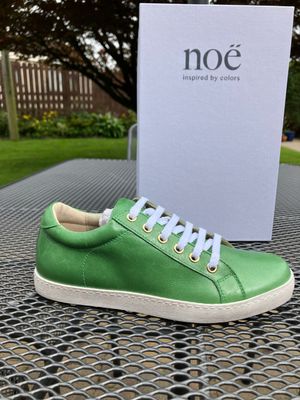 Naby sneaker - bright green