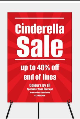Cinderella Corner  - Court Shoes