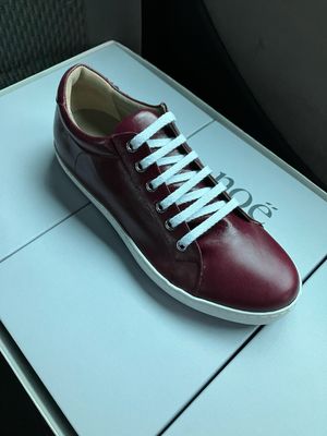 Naby sneaker - Wine