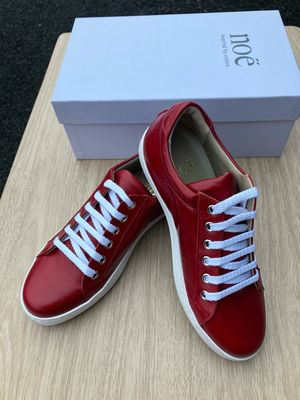 Naby sneaker - Amaranto