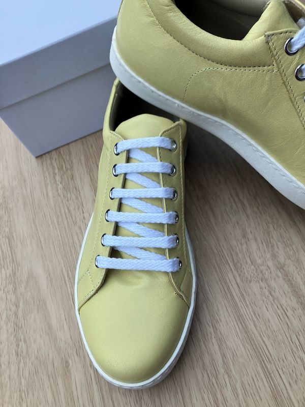 Naby sneaker - Lemon