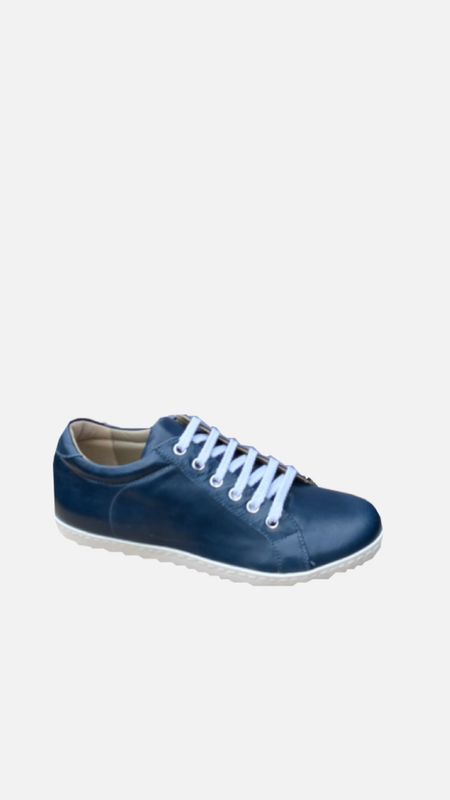 Naby sneaker - Petrol Blue