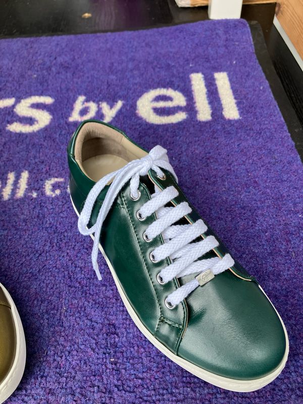 Naby sneaker - Forest