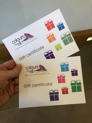 Gift Voucher £100