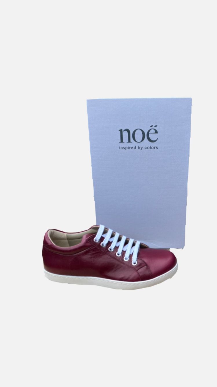 Naby sneaker - Wine