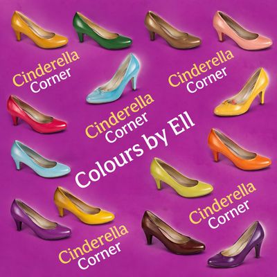 Cinderella Corner  - end of lines