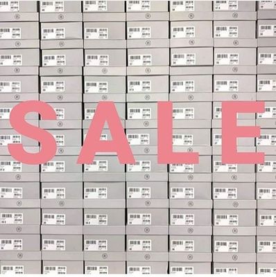 Black shoes  - sale
