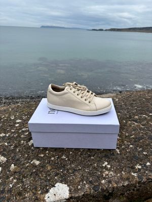 Naby sneaker - Milk Naby sneaker - Milk