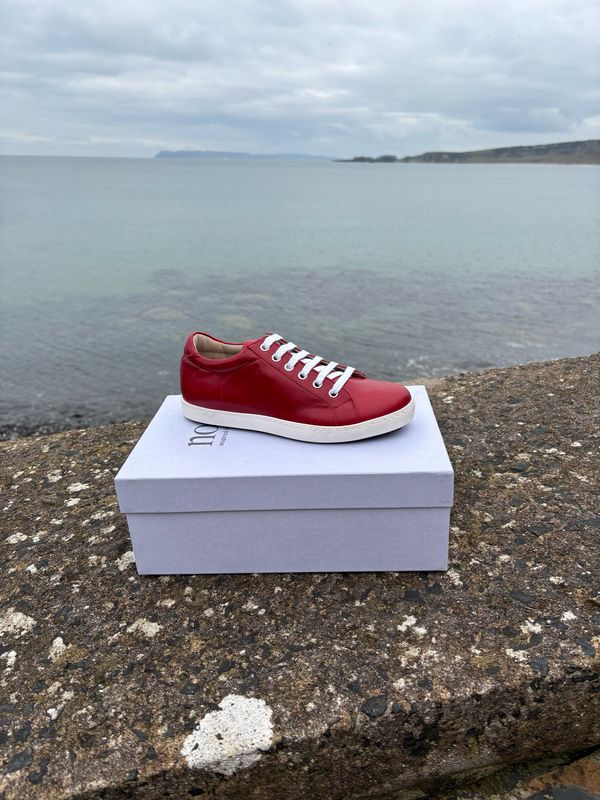 Naby sneaker - Amaranto