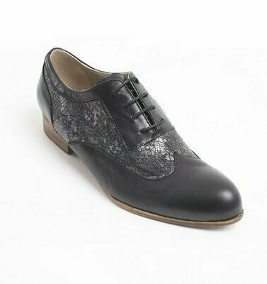 Noë Noepti - Black/snakeskin