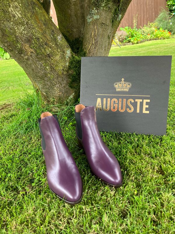 Auguste 'Jean'  - purple