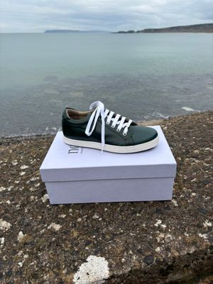 Naby sneaker - Forest