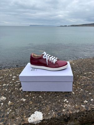 Naby sneaker - Wine
