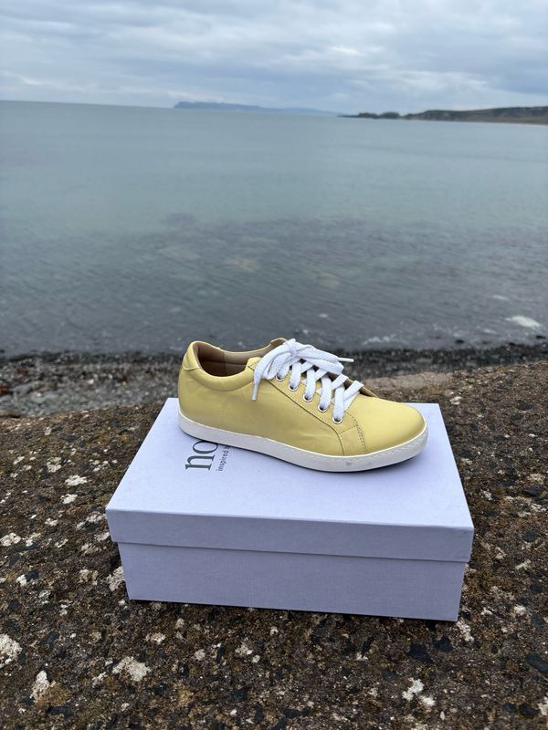 Naby sneaker - Lemon