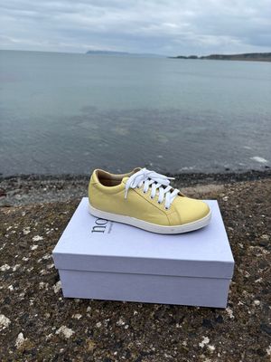 Naby sneaker - Lemon