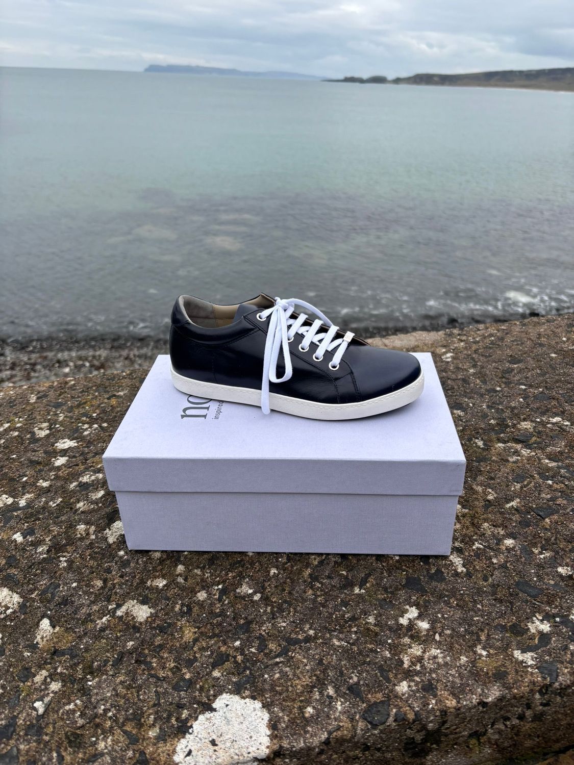 Naby sneaker - Abyss navy