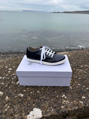 Naby sneaker - Abyss navy Naby sneaker - Abyss navy