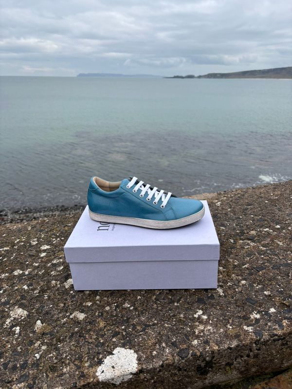Naby sneaker - Bluette