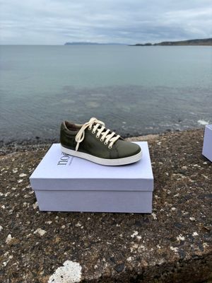 Naby sneaker - Kiwi
