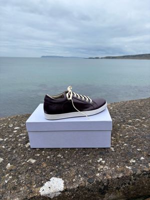 Naby sneaker - Melanzana Naby sneaker - Melanzana