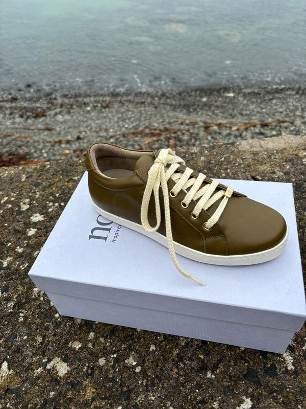Naby sneaker - Moss Naby sneaker - Moss