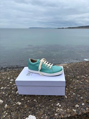 Naby sneaker - Turchese Naby sneaker - Turchese