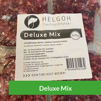 Helgoh Deluxe Mix 500g