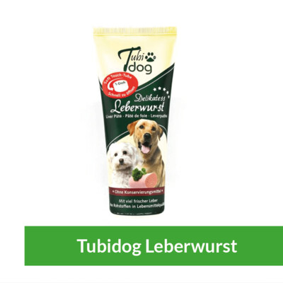 Tubidog Leberwurst
