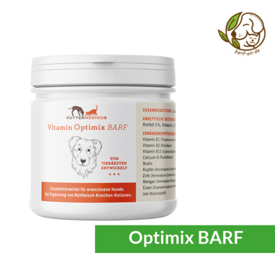 Vitamin Optimix Barf