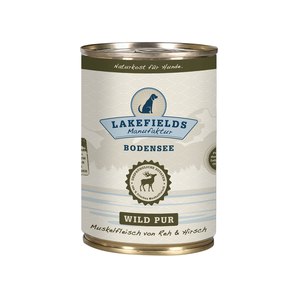 Lakefields WILD PUR