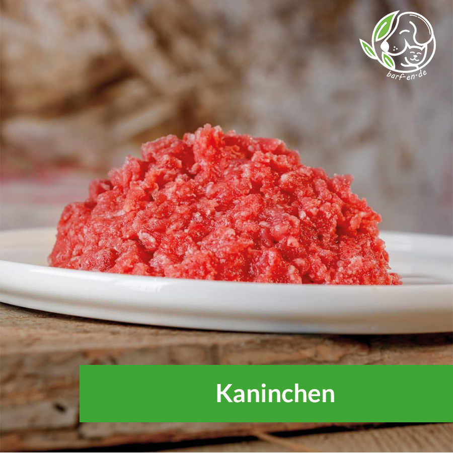 Barfgold  Kaninchenfleisch 500 g, gew.