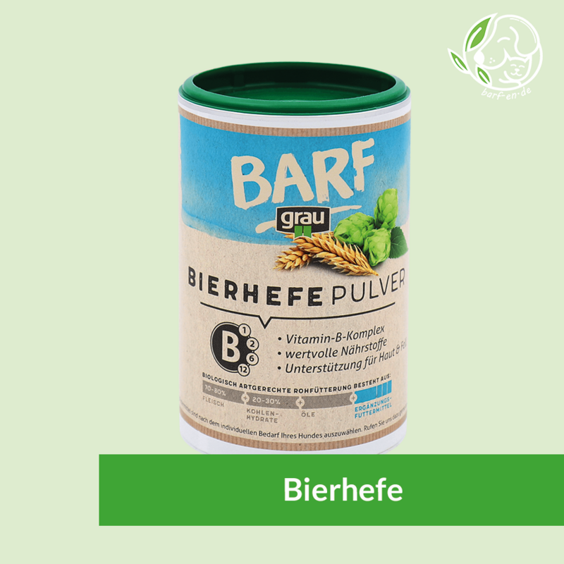 Bierhefe 500 g