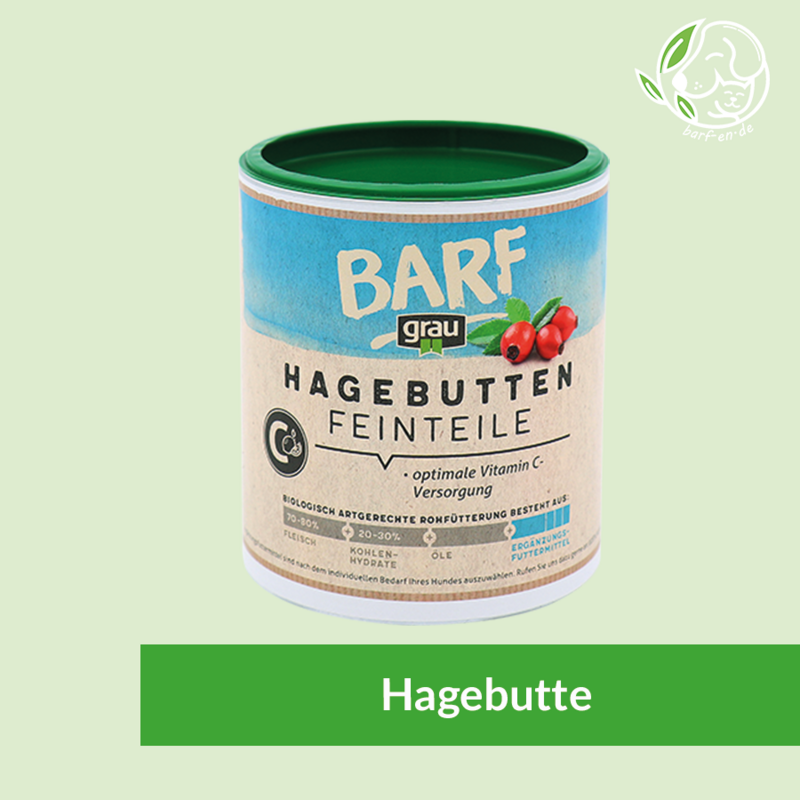 Hagebutten Feinteile 375g