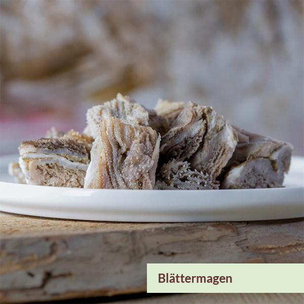 Barfgold Blättermagen stückig vom Rind 1.000 g Barfgold Blättermagen stückig vom Rind 1.000 g