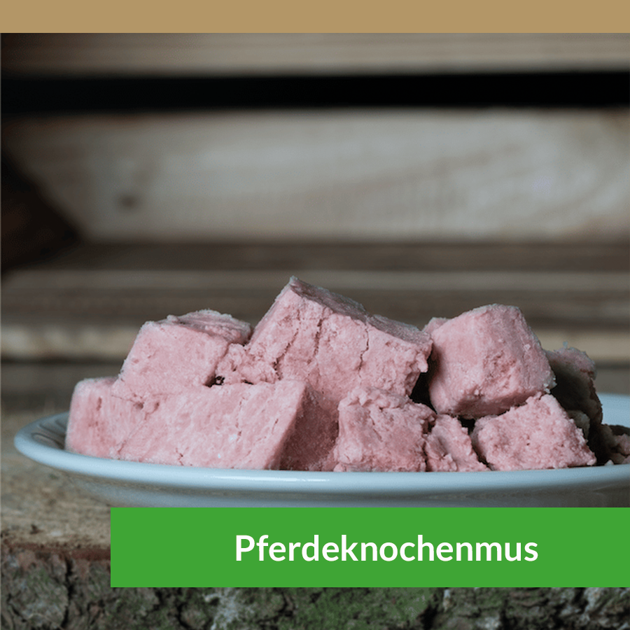 Pferdeknochenmus 500 g