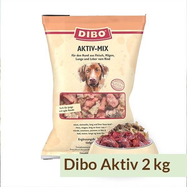 DIBO Aktiv-Mix 2.000 g