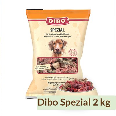 DIBO Spezial 2.000 g