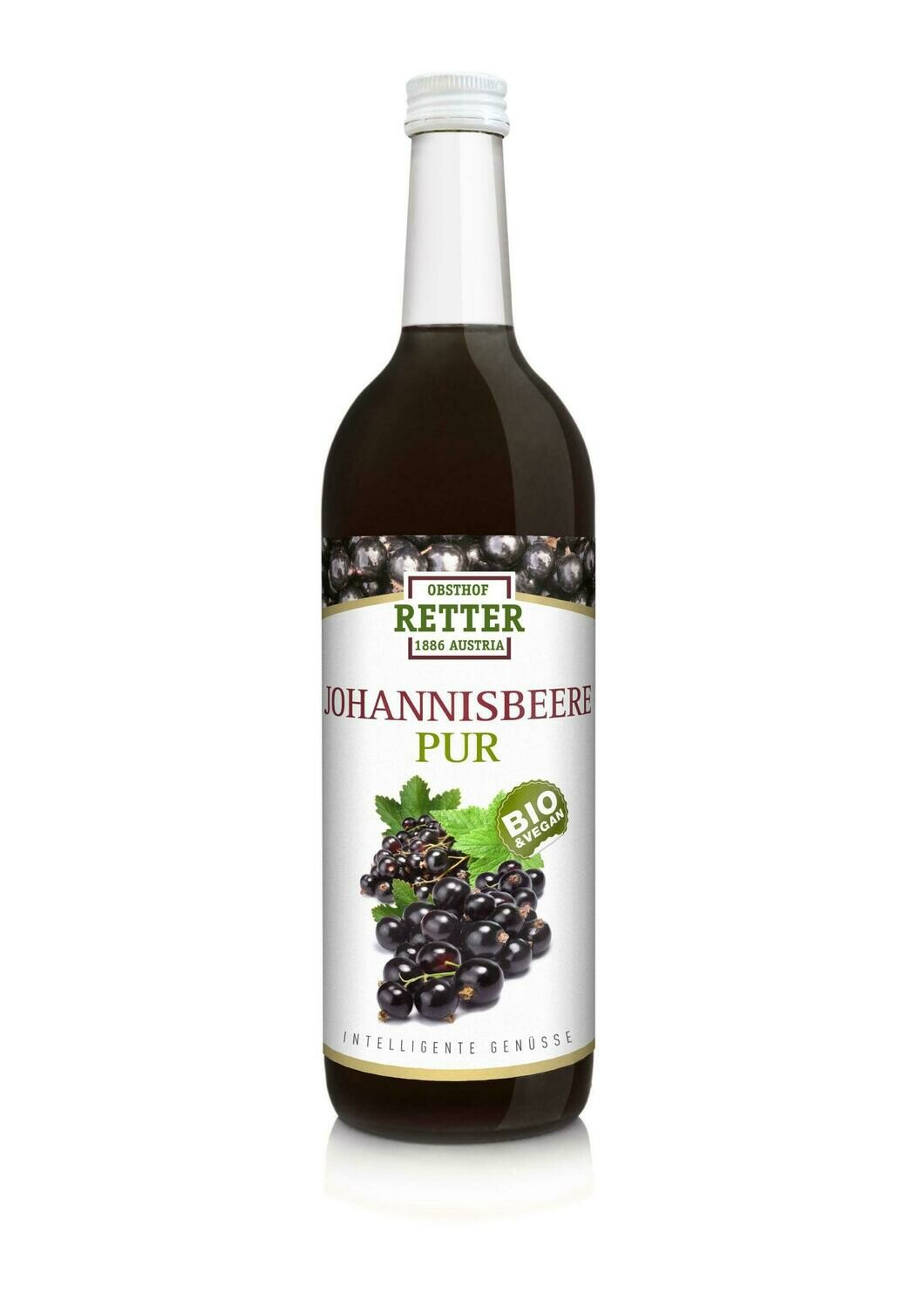 Johannisbeersaft — Rezepte Suchen