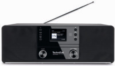 TechniSat DIGITRADIO 370 CD BT sw