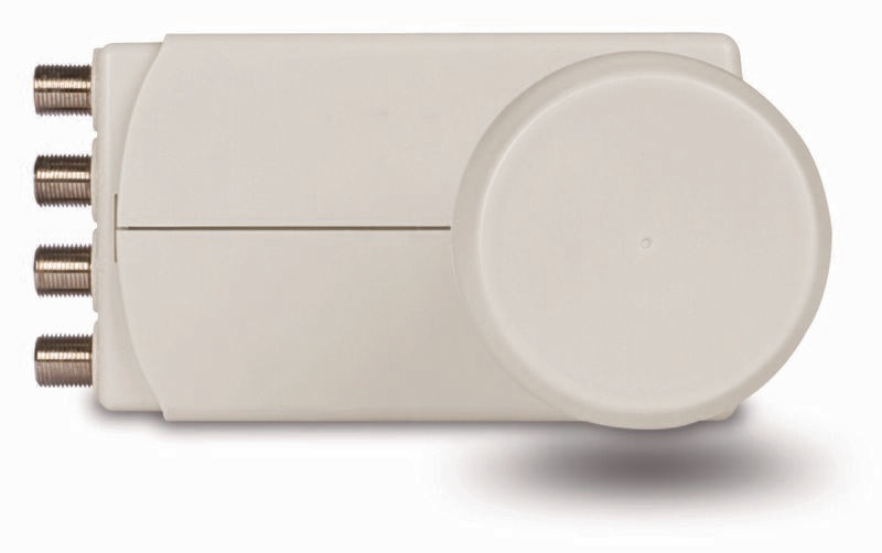 TechniSat Universal-Quattro-Switch-LNB TechniSat Universal-Quattro-Switch-LNB