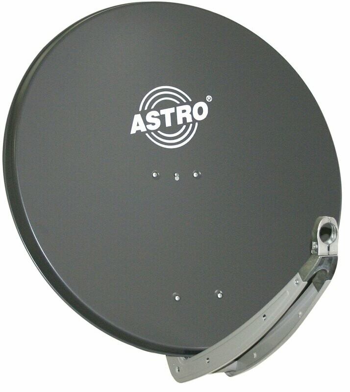 Astro ASP Paket 1 Astro ASP Paket 1 "Ab auf´s Dach"schiefergrau