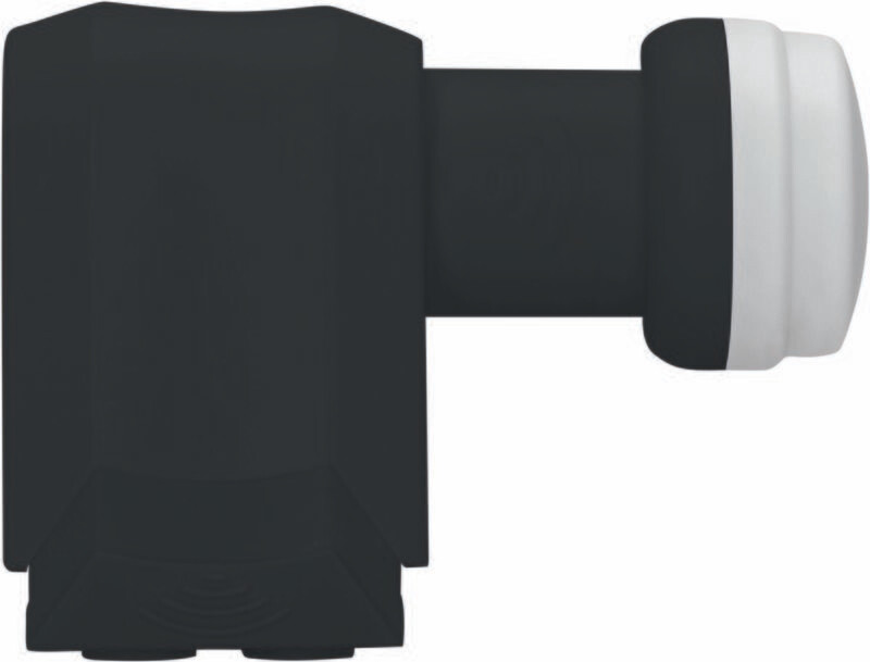 TechniSat Universal-Twin-LNB TechniSat Universal-Twin-LNB "Black Edition"