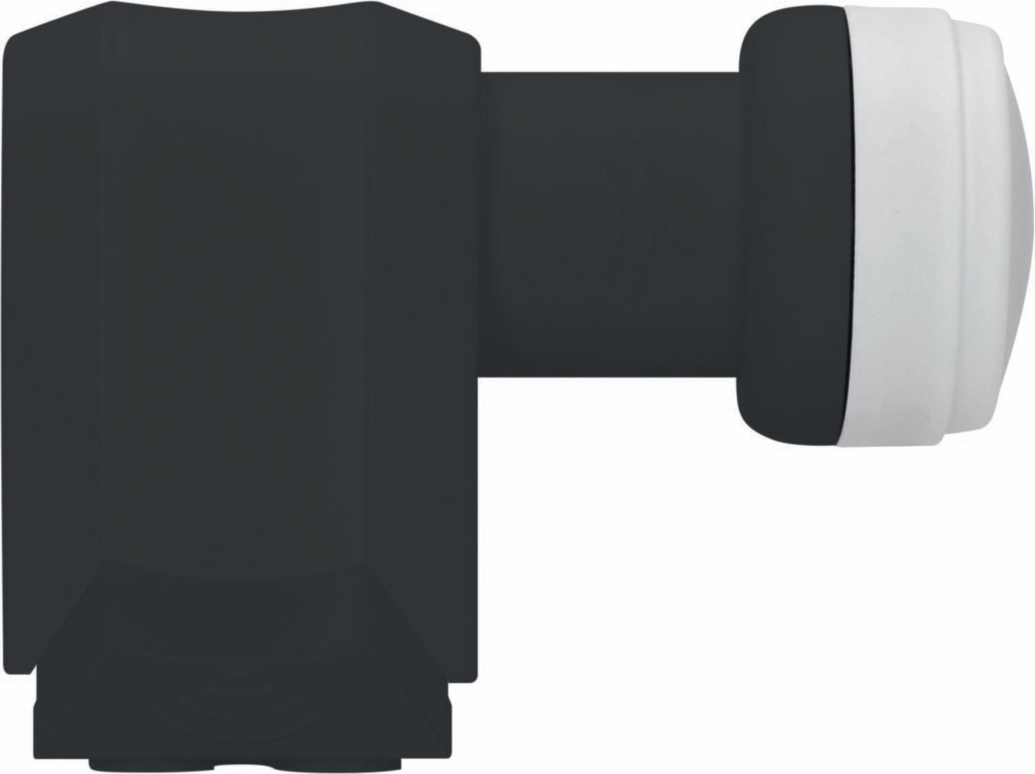 TechniSat Universal-Quattro-LNB  "Black Edition "