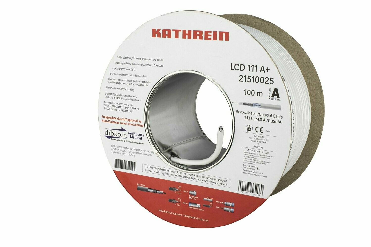 Kathrein LCD 111 A+/100m