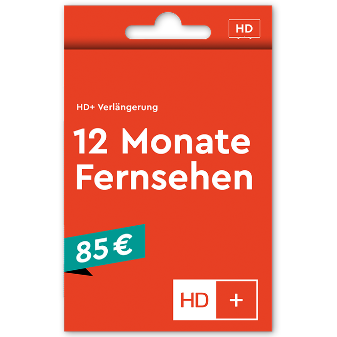 HD Plus Verlängerung