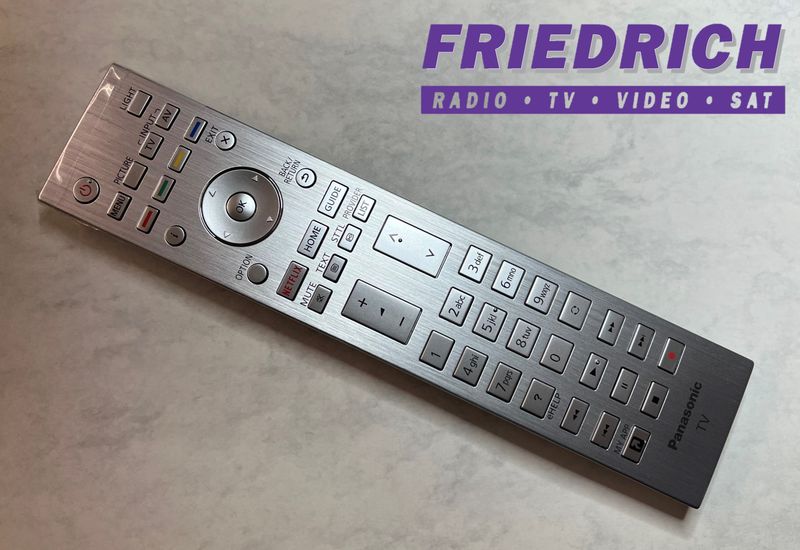 Panasonic TV Fernbedienung