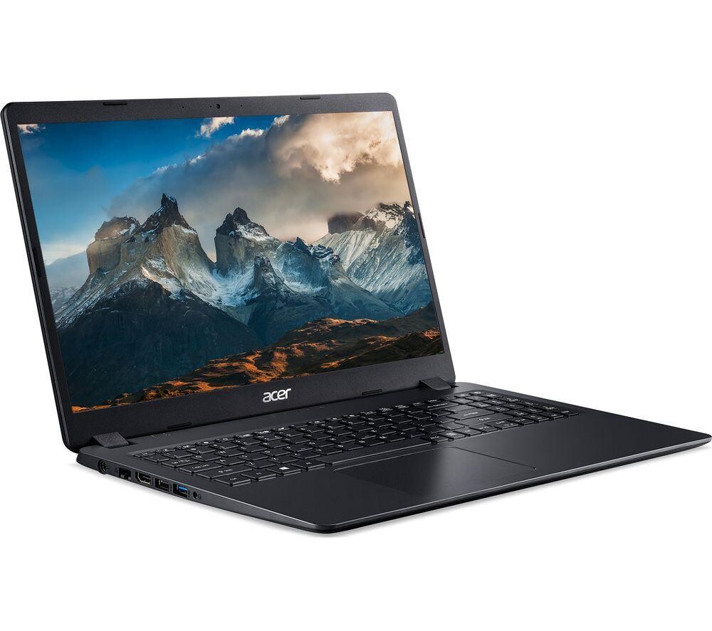 ACER Aspire 3 15.6" Laptop - Intel® Core™ i5, 256 GB SSD, Black