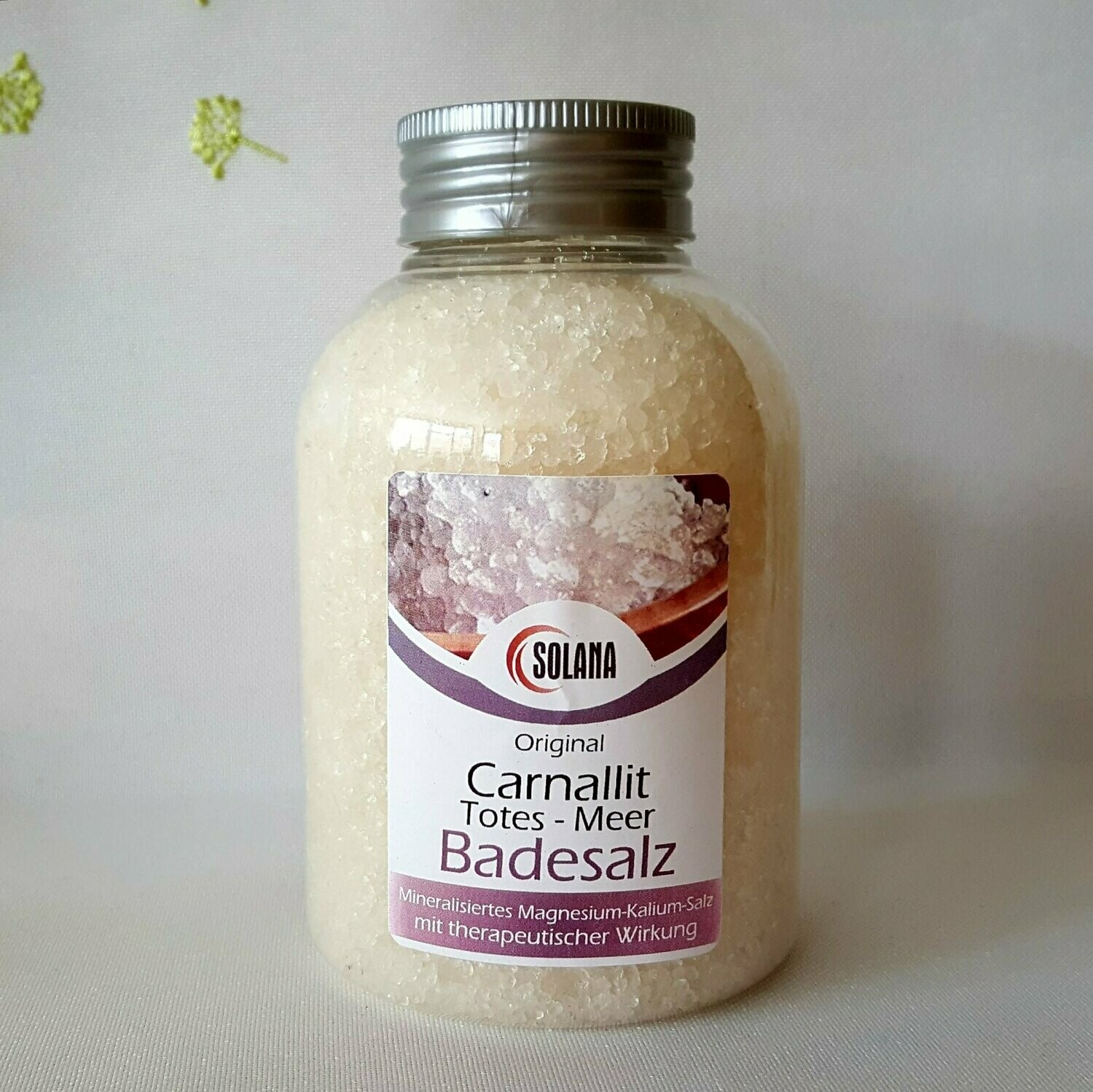 "Carnalit" Badesalz